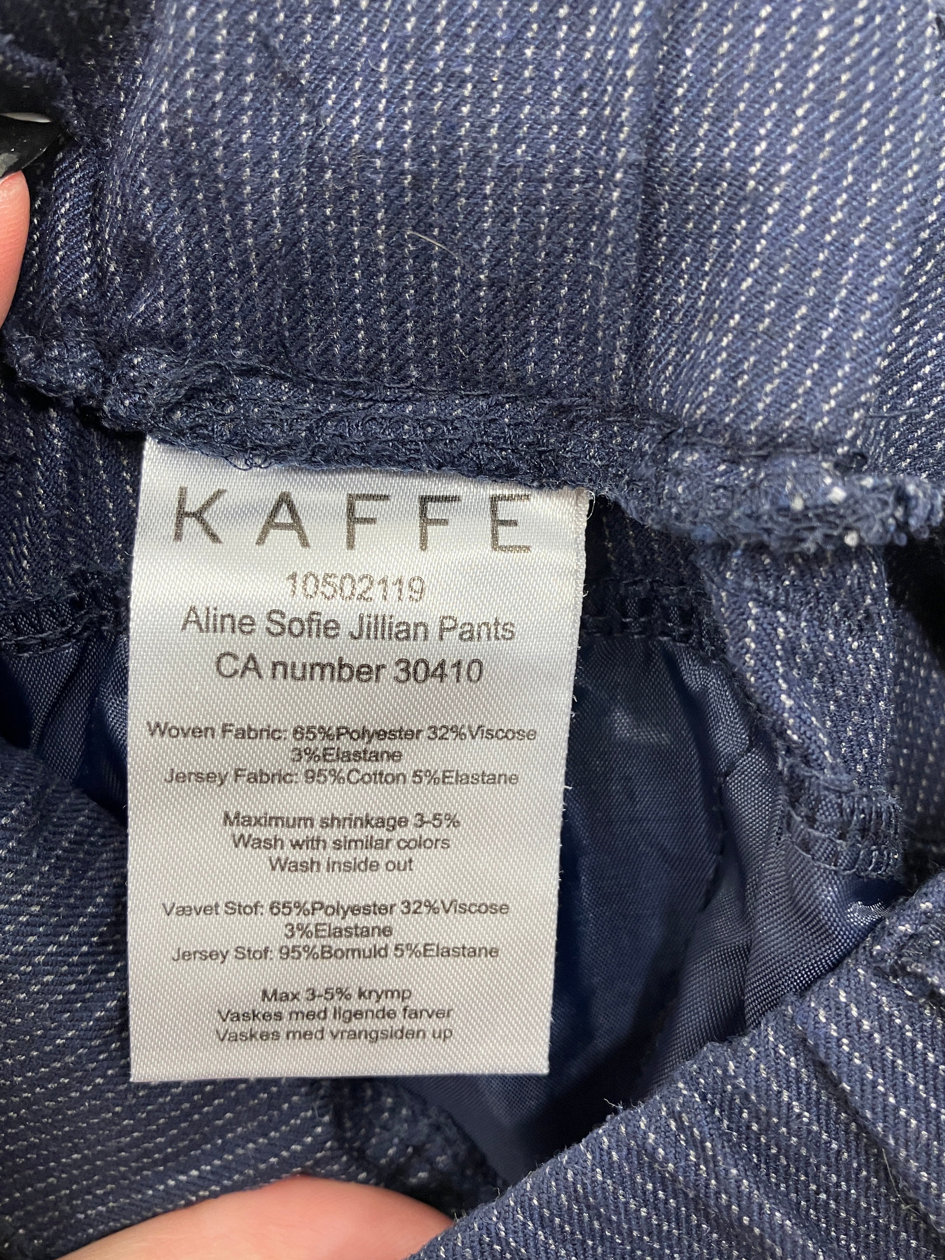 Kaffe Bukser